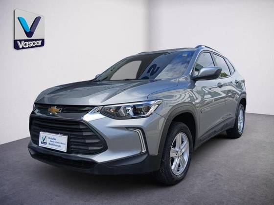 CHEVROLET TRACKER 1.0 TURBO FLEX AUTOMÁTICO